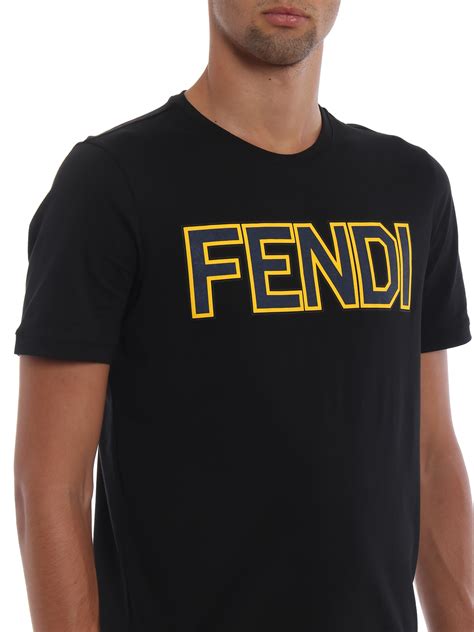 fendi tees|fendi t shirt original.